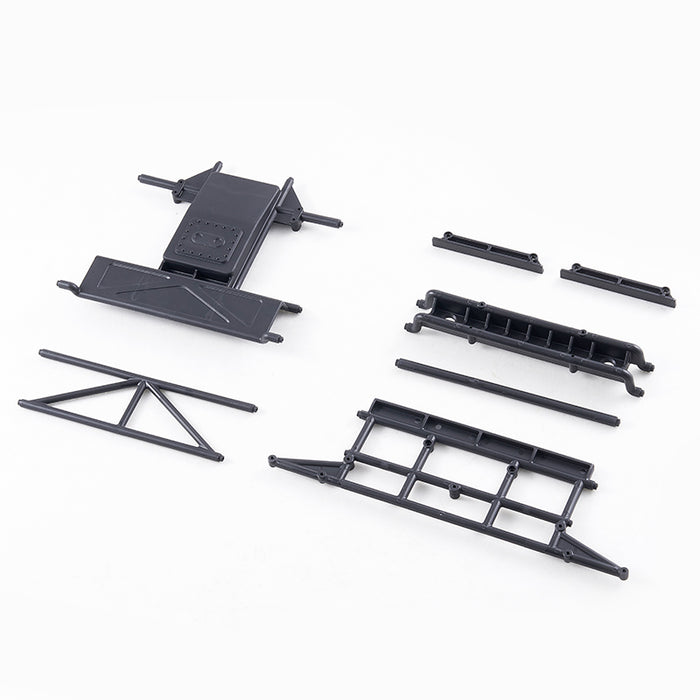 1:7 Ford Bronco RTR EB Cage Rear