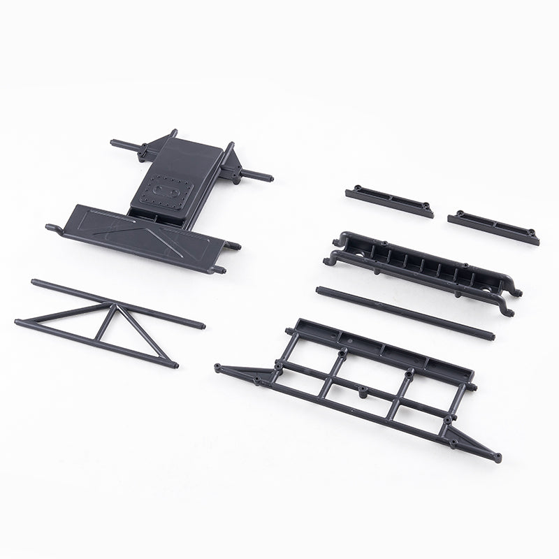 1:7 Ford Bronco RTR EB Cage Rear