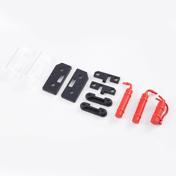 1:7 Ford Bronco RTR EB Rear LED Light Set