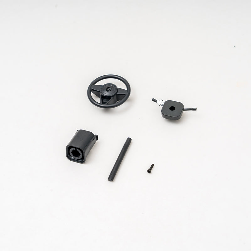 1:12 Jimny steering wheel set components for RC models