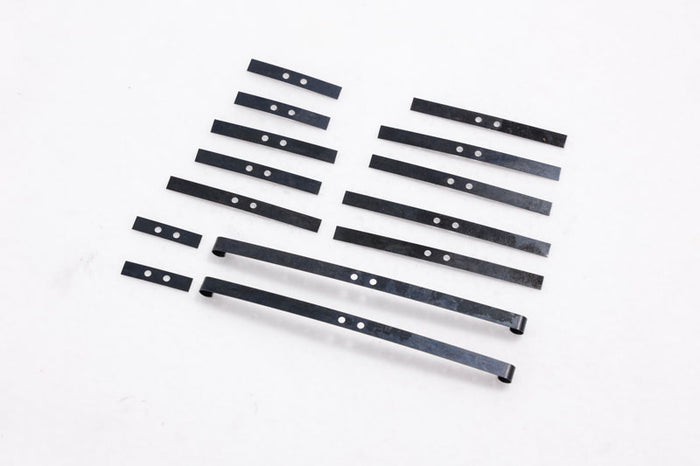 1:12 Toyota FJ45 rear leaf springs for RC vehicles