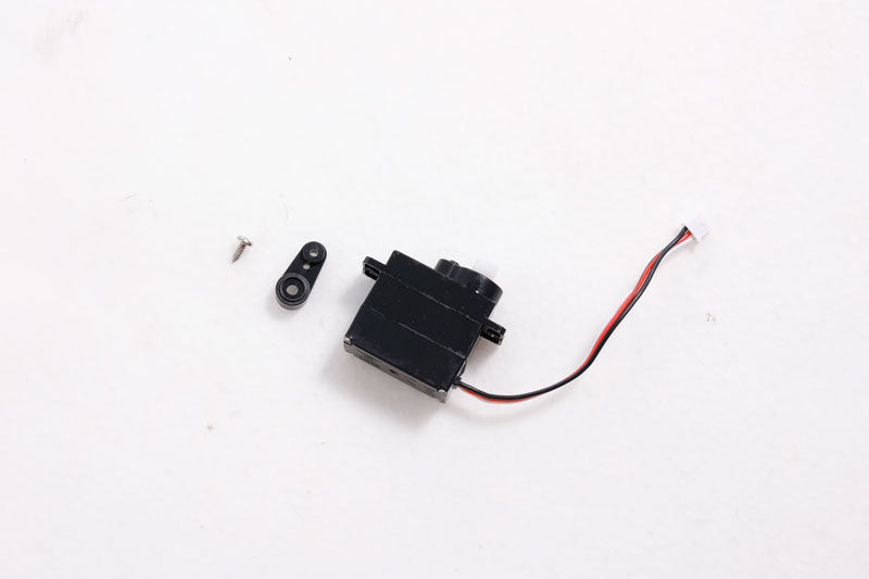 1:12 Toyota FJ45 steering servo for remote control models
