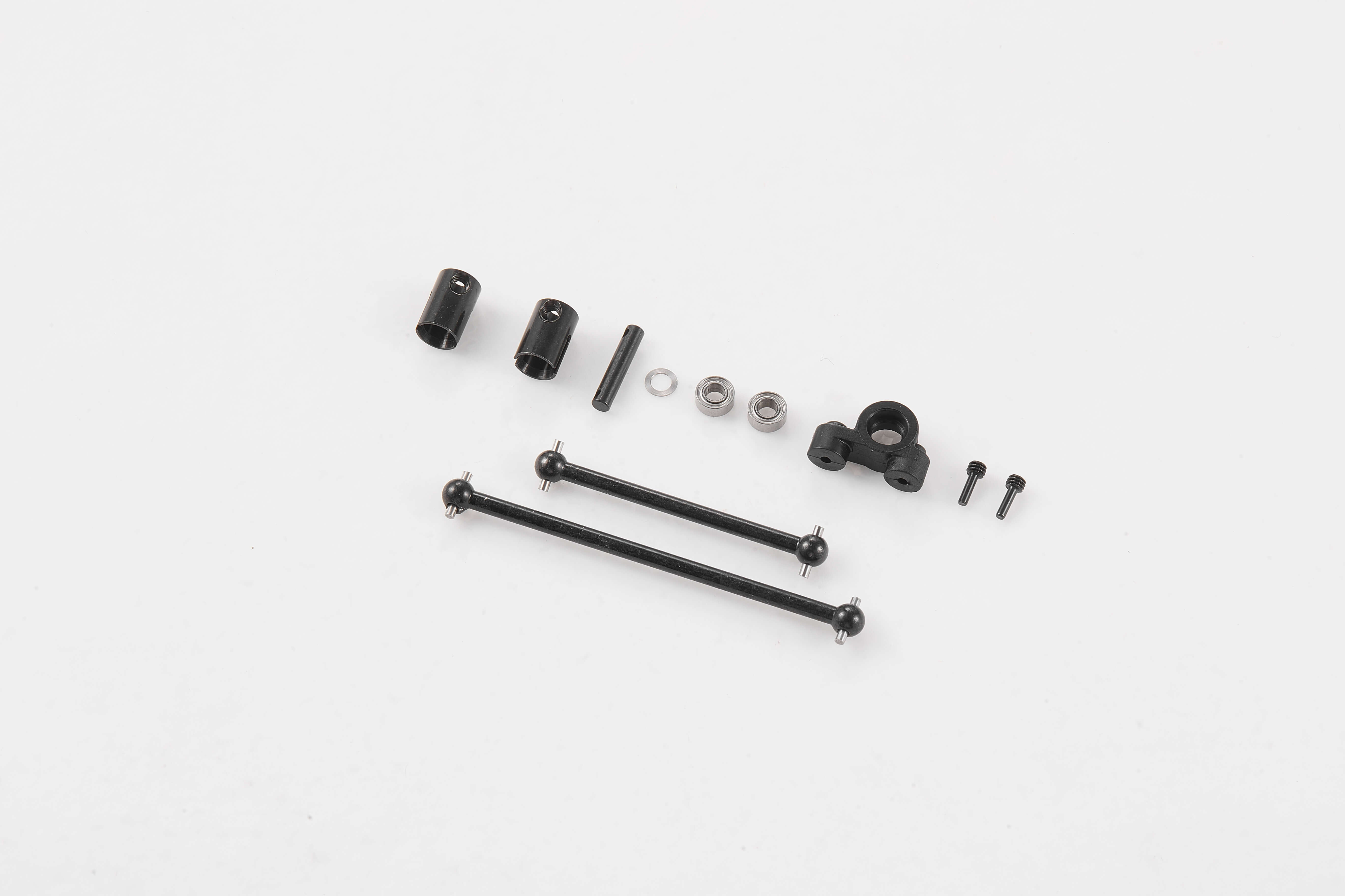 1:12 Hummer H1 transmission shaft parts and screws