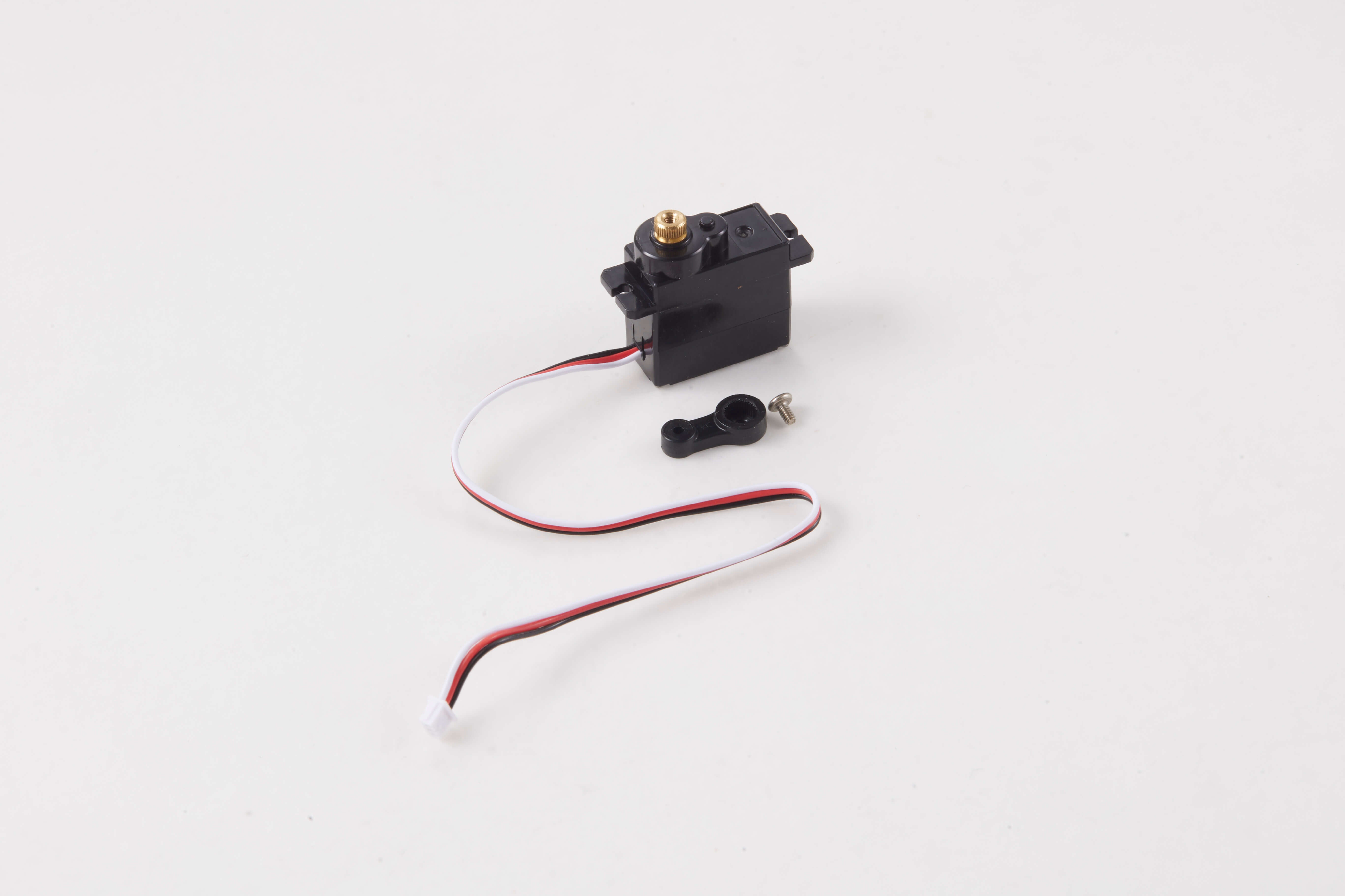 13g metal servo for RC models with 170mm wires and connector