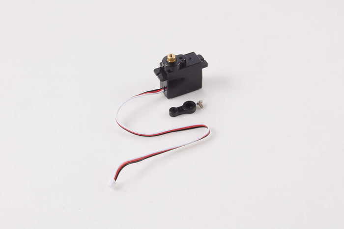 13g metal servo for RC models with 170mm wires and connector