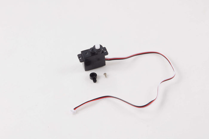 1:12 Hummer H1 front differential servo with wires and accessories