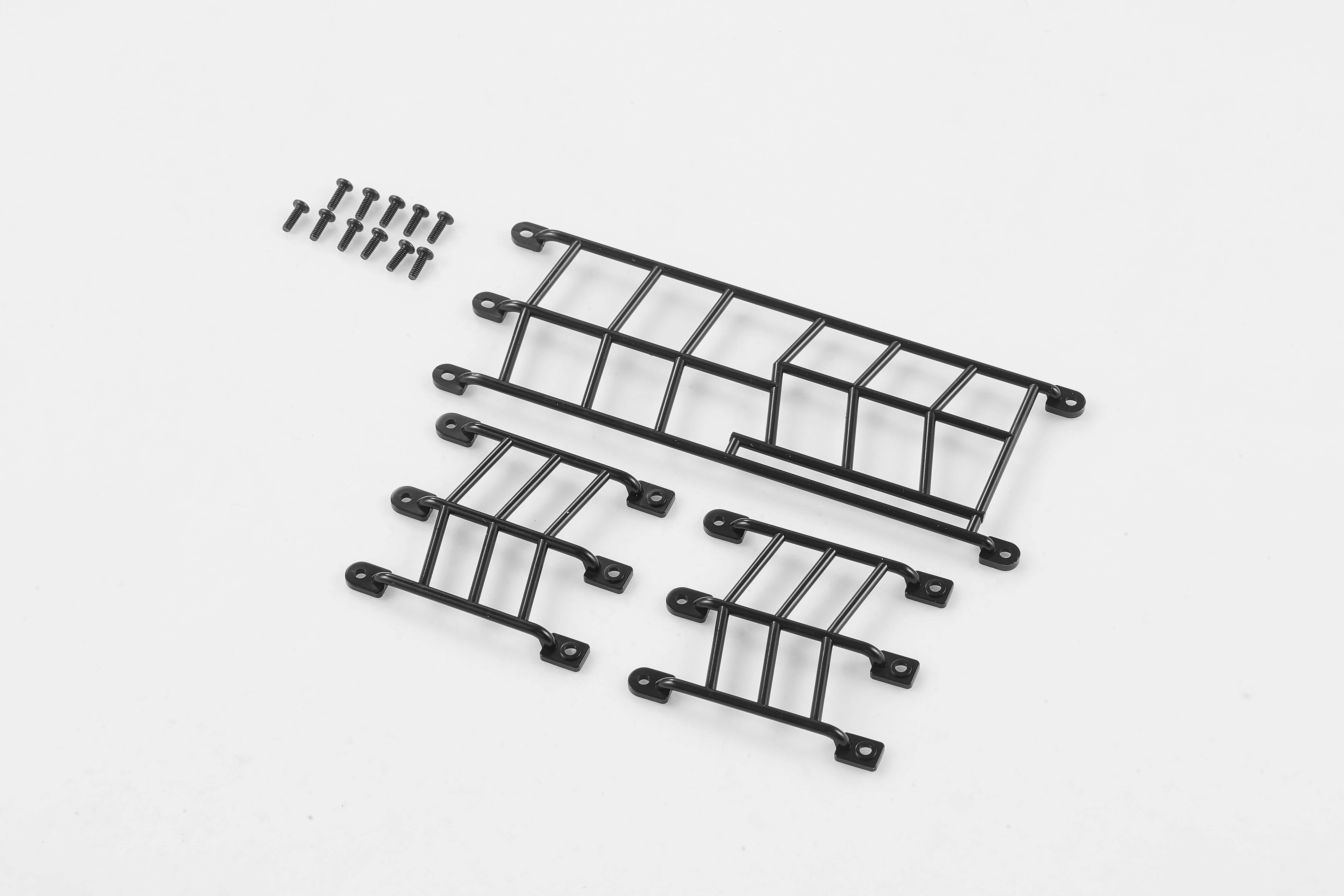 1:12 Hummer H1 Chassis Frame | Strengthen Your RC Ride | FMS Hobby