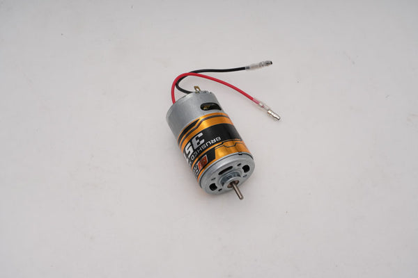 Common Parts - FMS 35T BRUSHED 550 MOTOR