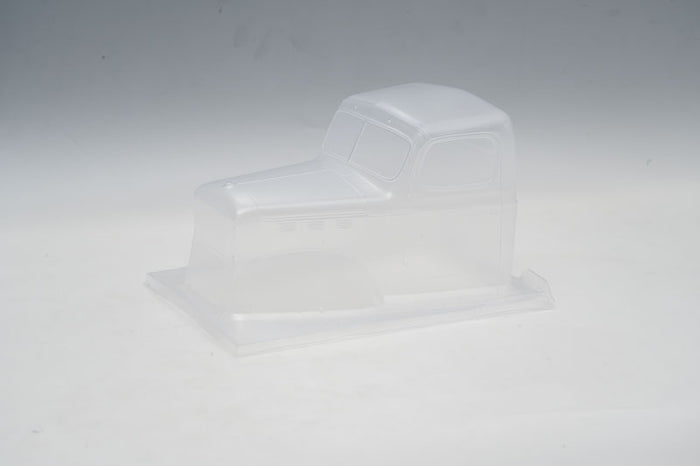 1:10 Atlas 4x4 clear body shell for RC truck customization