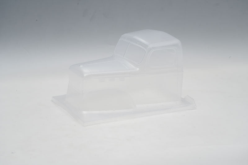 1:10 Atlas 4x4 clear body shell for RC truck customization