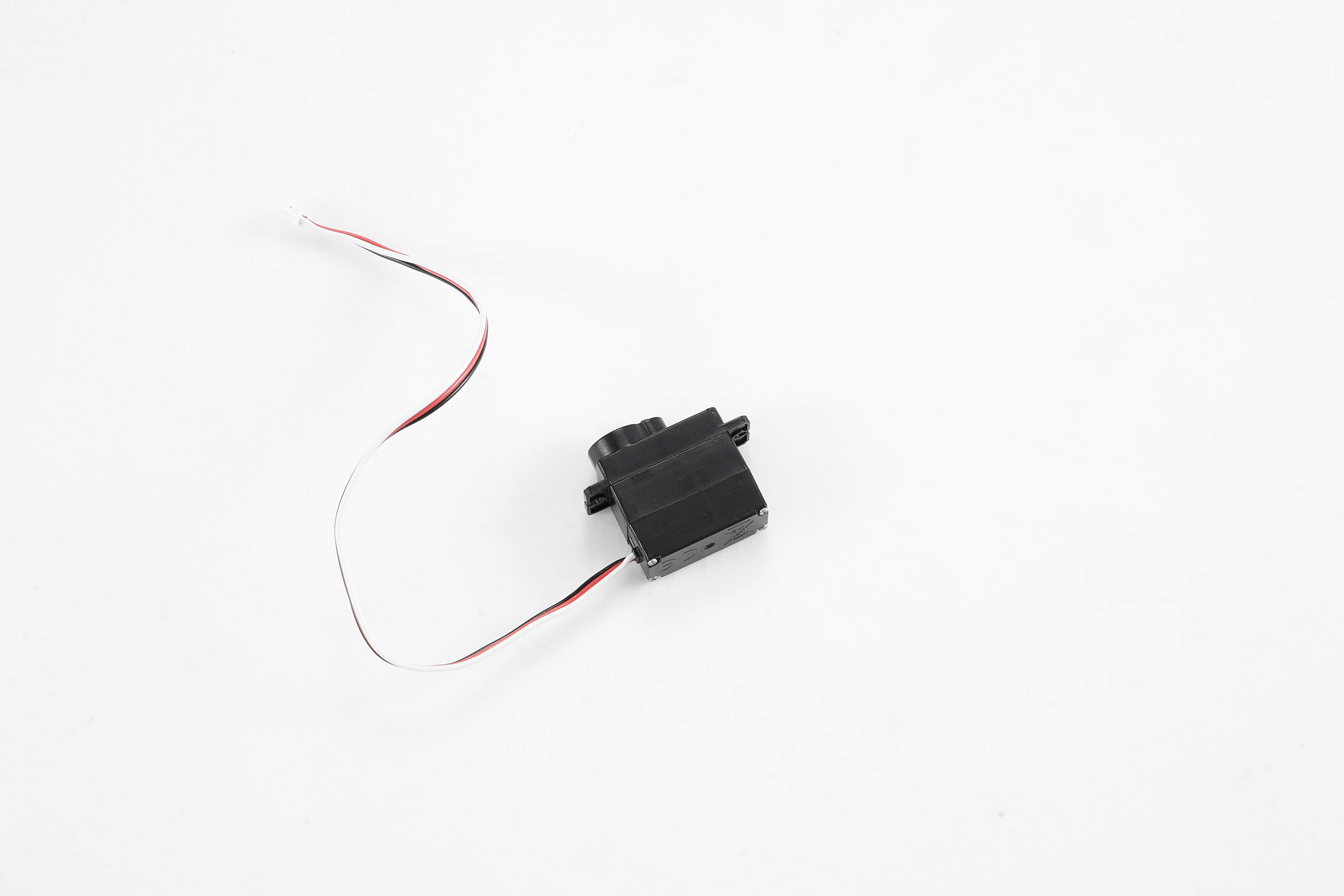9g steering wheel servo with 170mm wire for remote control models