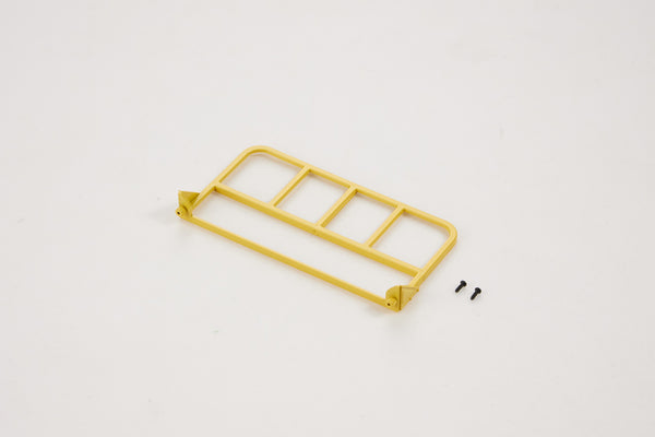 1:12 Toyota FJ45 yellow hopper bracket set with screws