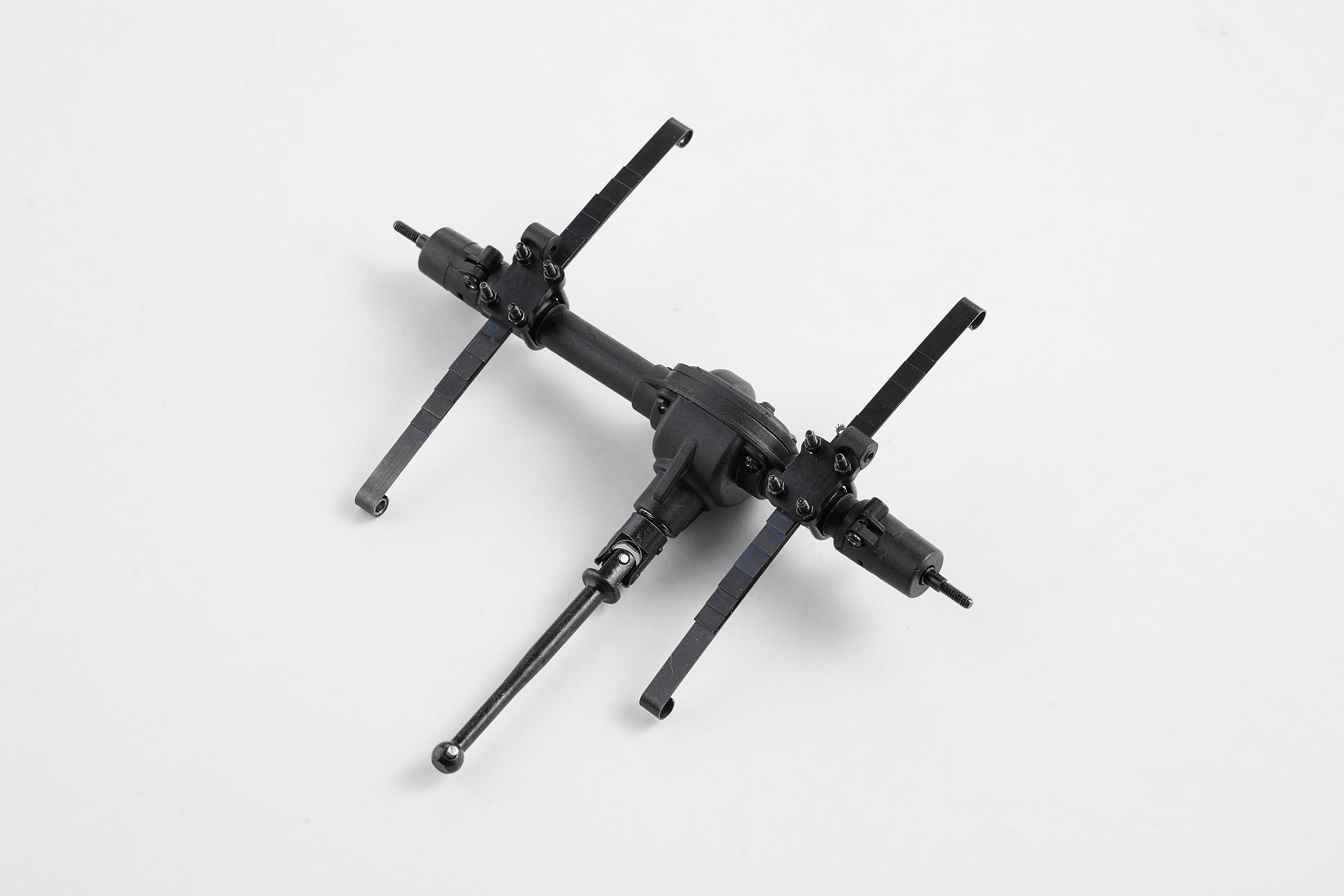 1:12 Land Rover Rear Axle | Upgrade Performance