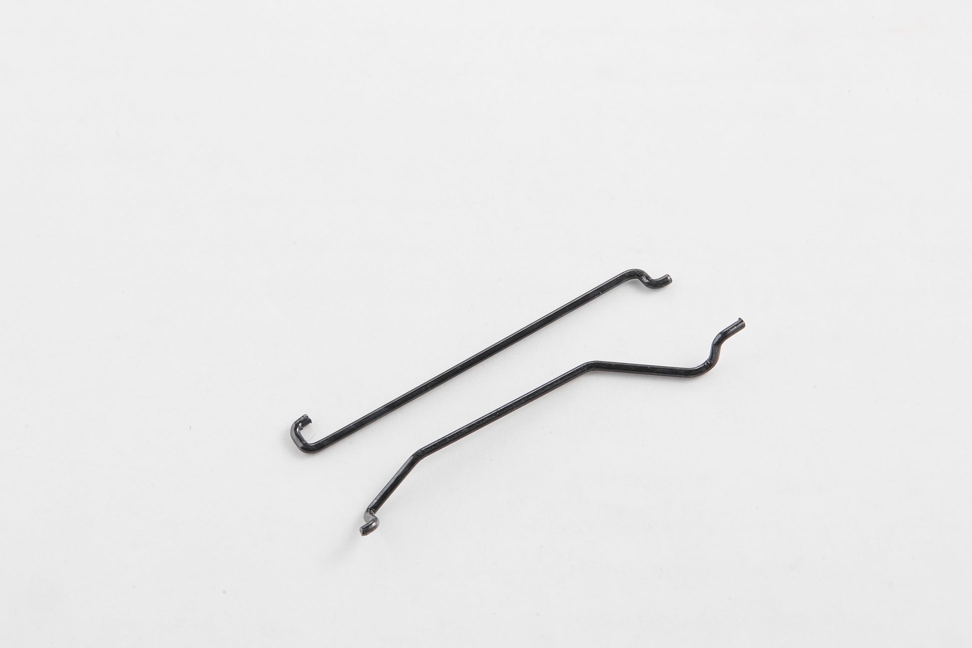 Metal steering wheel and gearbox bar for 1:12 Land Rover RC model