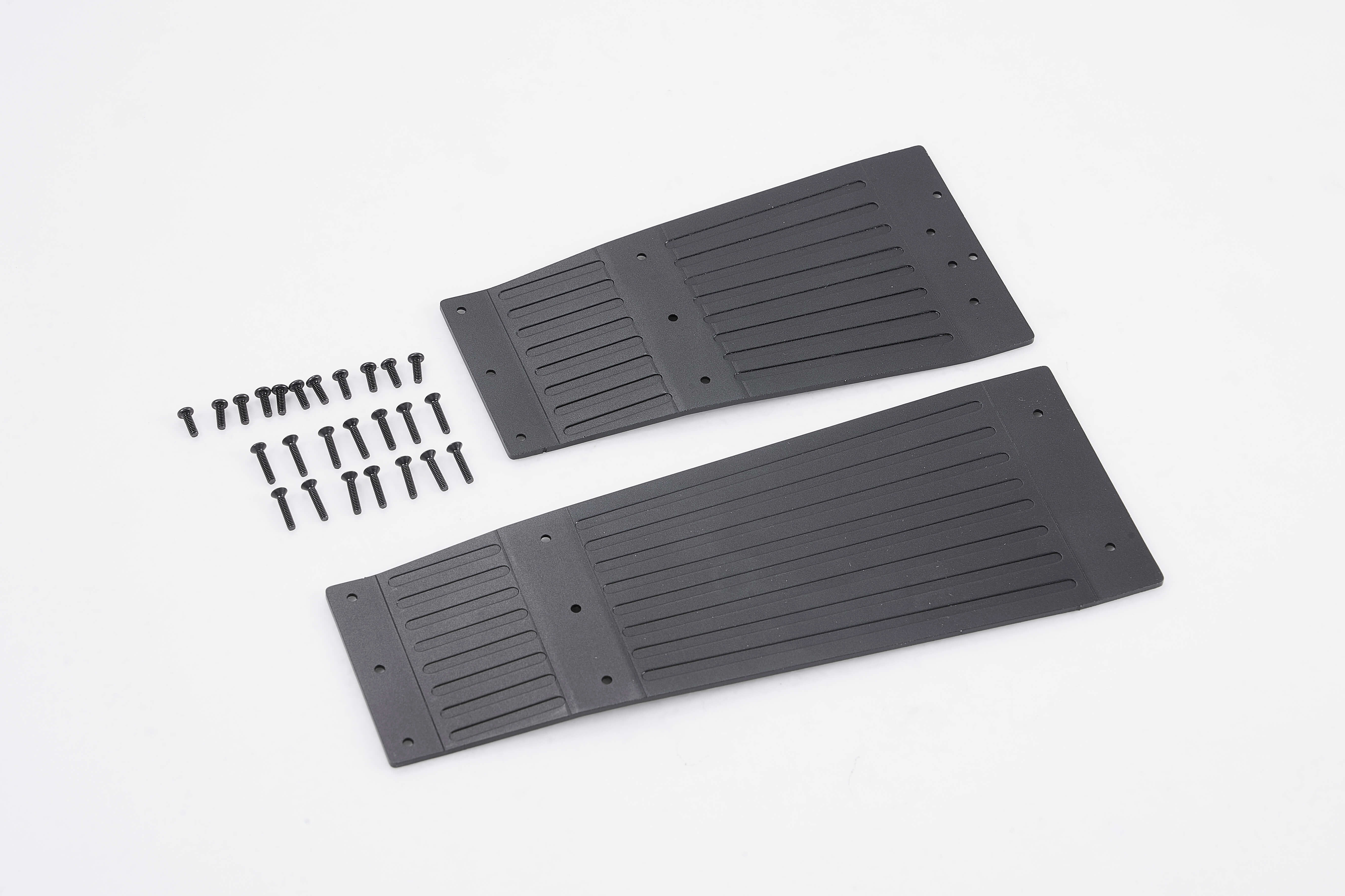 1:12 Hummer H1 guard-board set with screws for RC upgrades