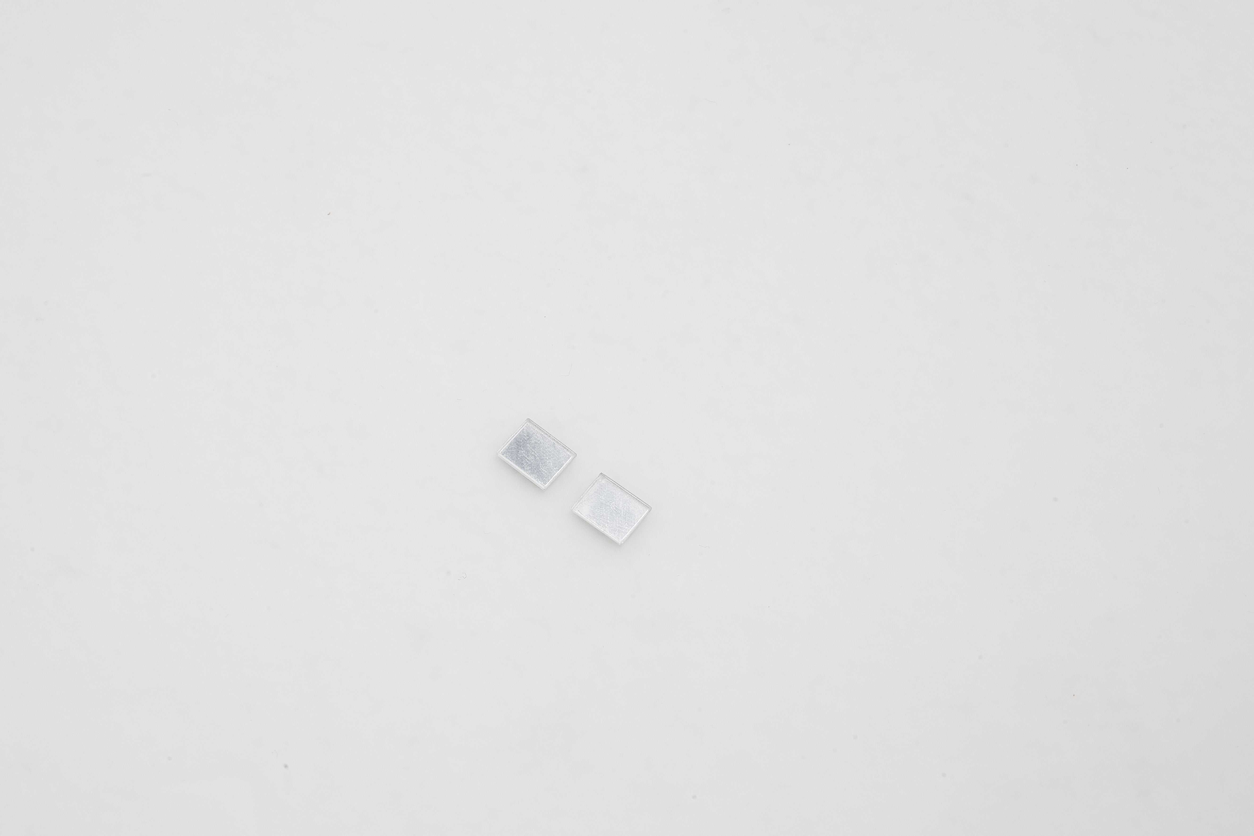 Mirror lenses for FCX18 Land Cruiser 80 RC model