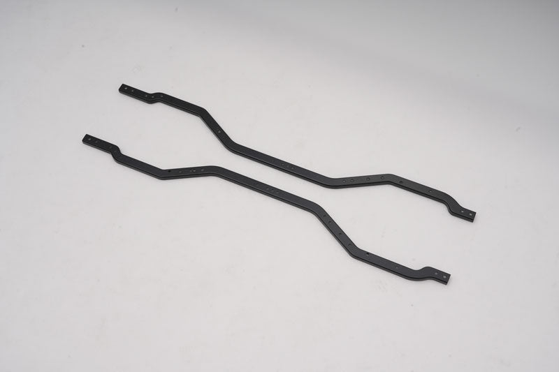 Metal frame for 1:10 Toyota FJ40 RC model