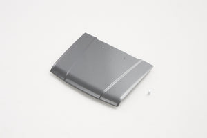 Gray hood for FCX18 Land Cruiser 80 RC model accessory