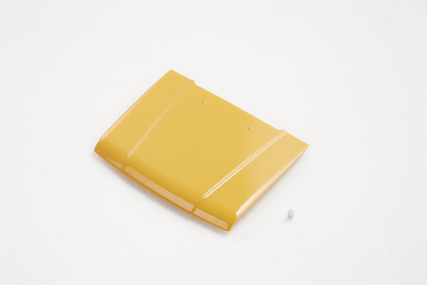 FCX18 Land Cruiser 80 yellow hood accessory for RC models