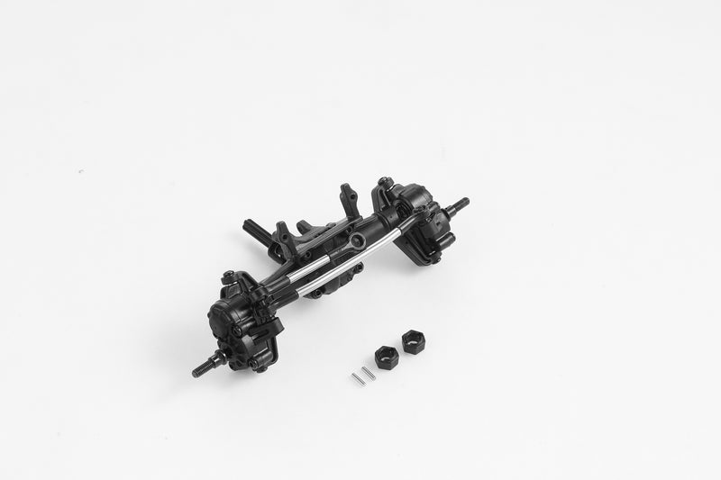 FCX18 Land Cruiser 80 FRONT AXLE  ASSEMBLY