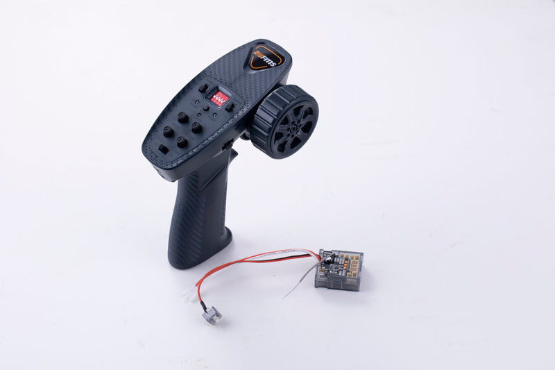 FMS MG41 remote control transmitter and receiver for RC models