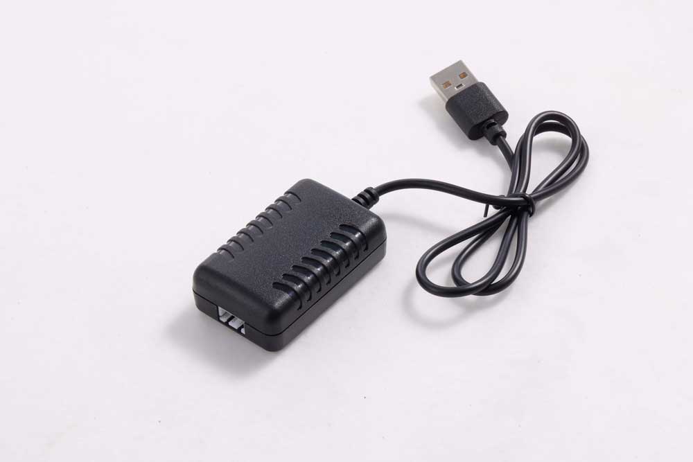 USB 2S LiPo quick charger cable for RC models