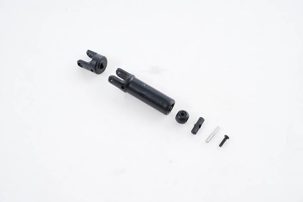 FCX18 CVD axle set components for remote control vehicles