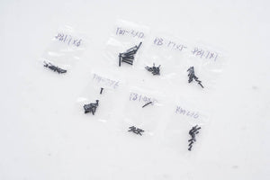 Bags of screws for FCX18 remote control Land Cruiser 80 model