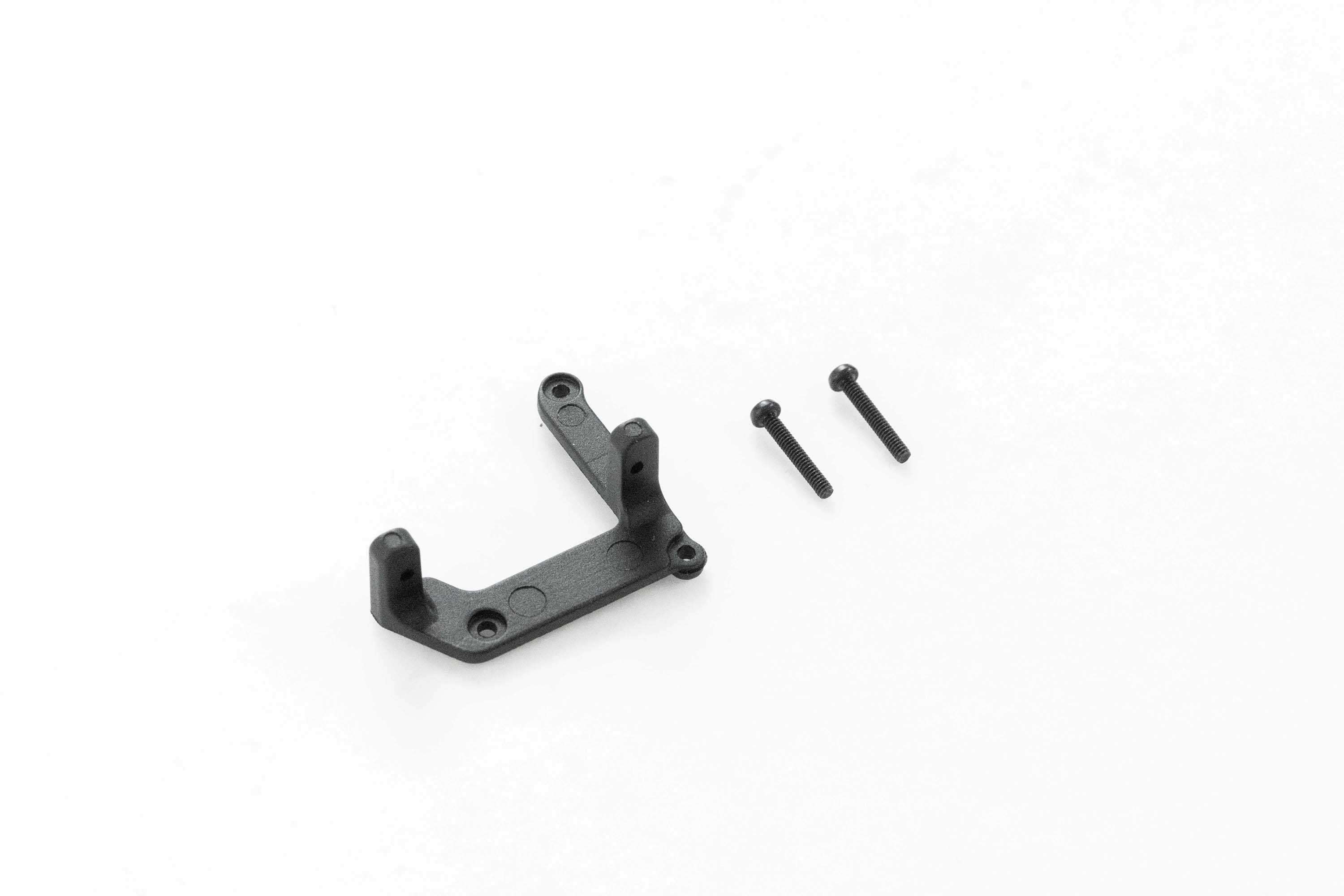 1:24 Lemur variable speed servo mount with screws for RC models
