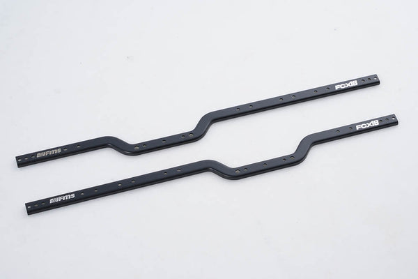 Girder long version for FCX18 models, featuring black metal design.