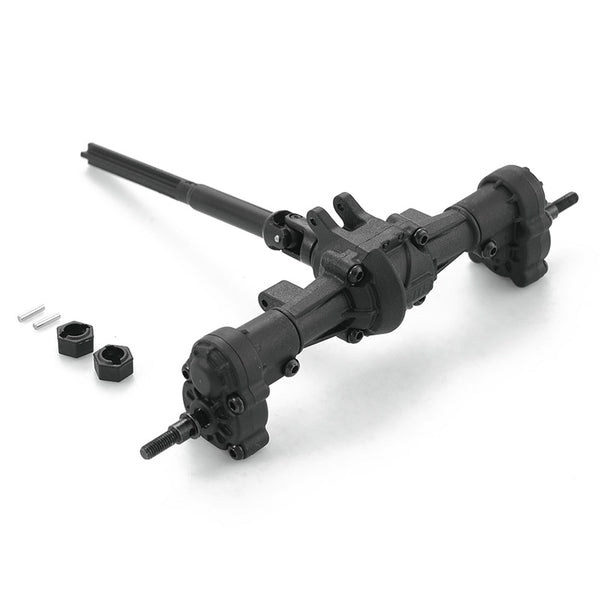 1:18 Hummer EV rear axle assembly V2 for RC model vehicles