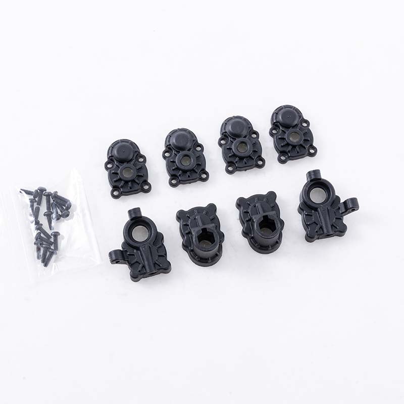 FCX24/FCX18 Front Portal Axle Cover V2