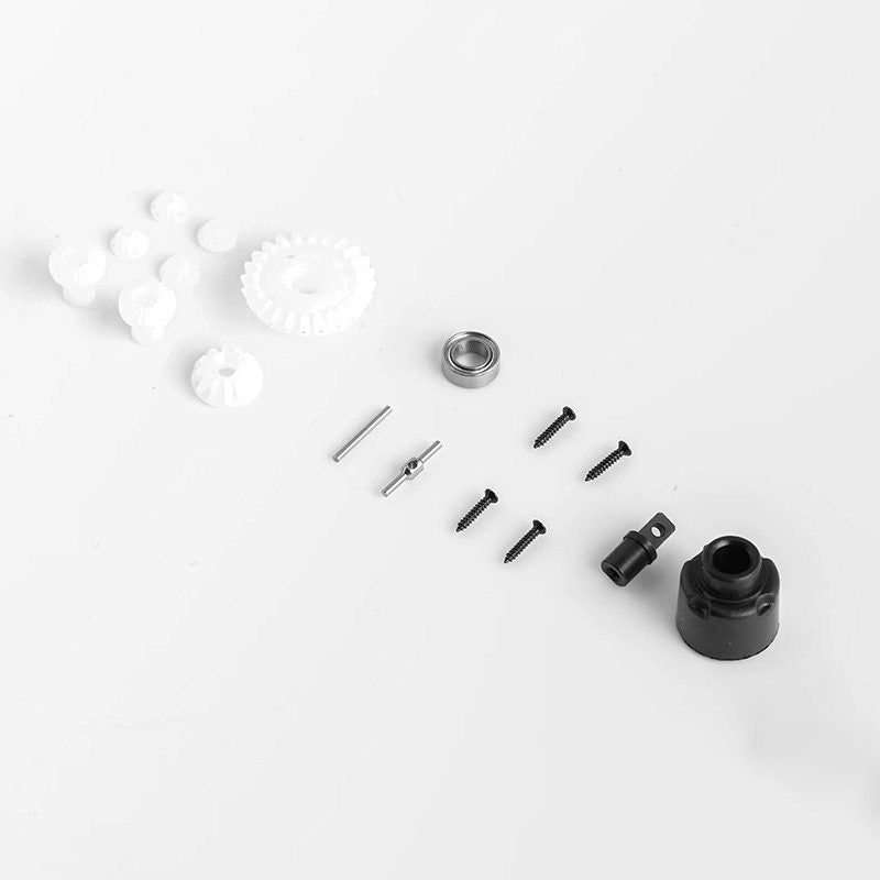Upgrade Parts - 1/24 Power Wagon POM Differential Set