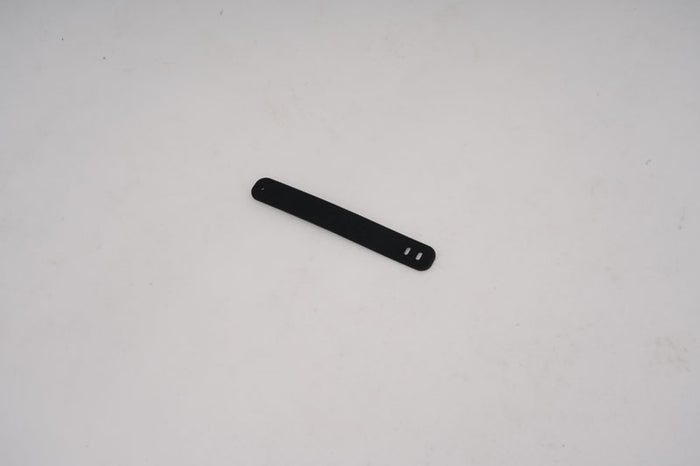 Black silicone battery strap for RC models, compatible with FCX24 vehicles