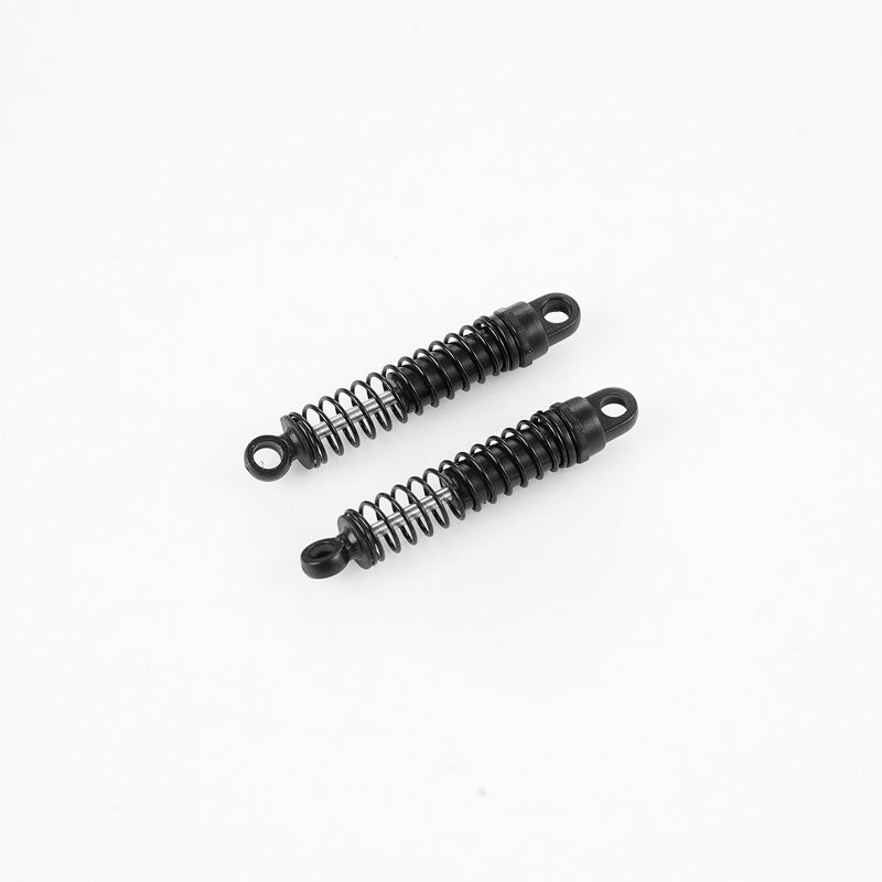 Oil shock absorbers for 1:24 Chevrolet Colorado RC model