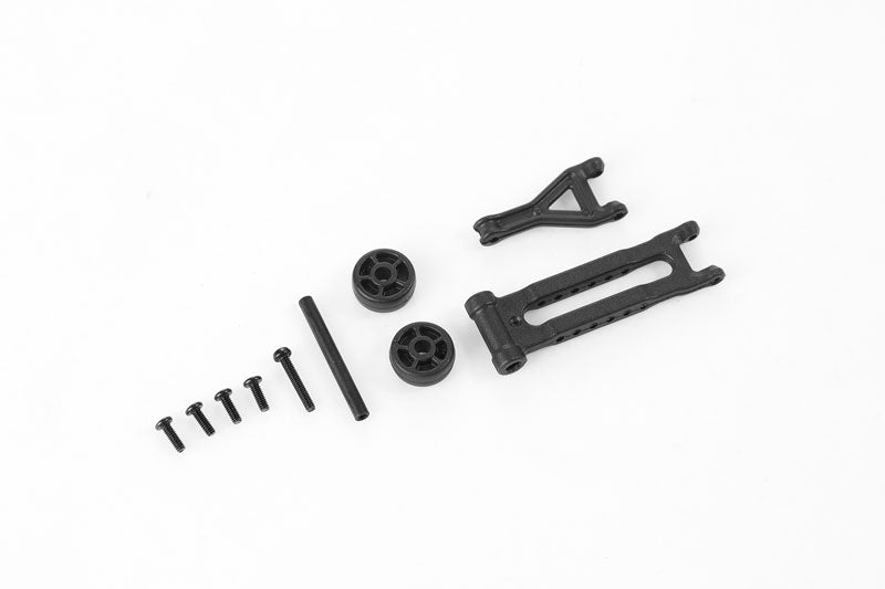 FMT24 Chevrolet Colorado wheelie bar set parts and screws