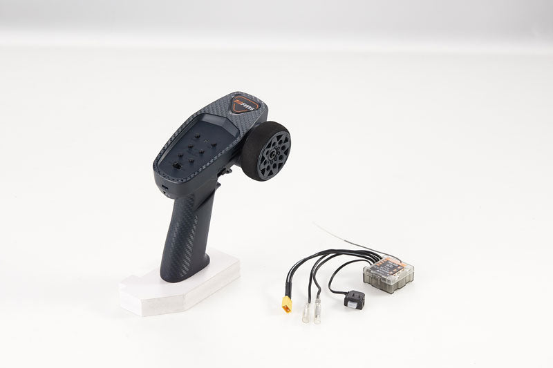 G3+R3B Transmitter Set - Brushed | Effortless Control | FMS Hobby