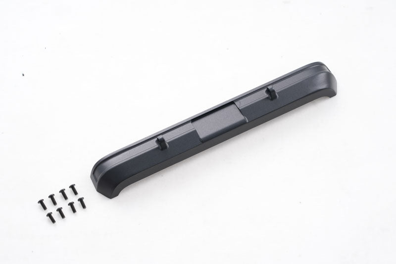 1:10 Chevrolet K5 Blazer metal front bumper set with screws