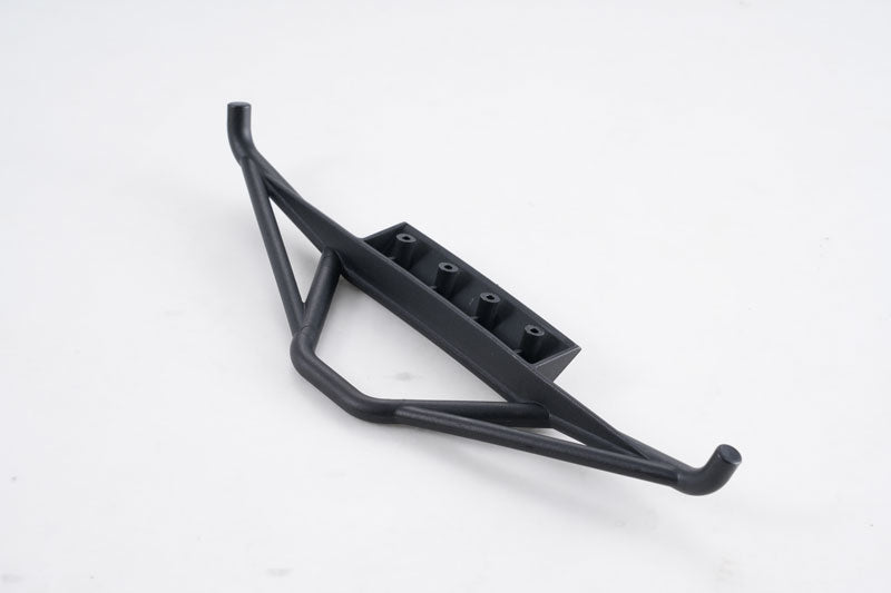 CHEVROLET K5 BLAZER upgrade front bumper in black plastic