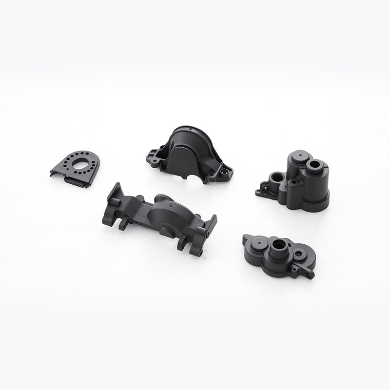 FCX10 Transmission Gear Box Housing V2