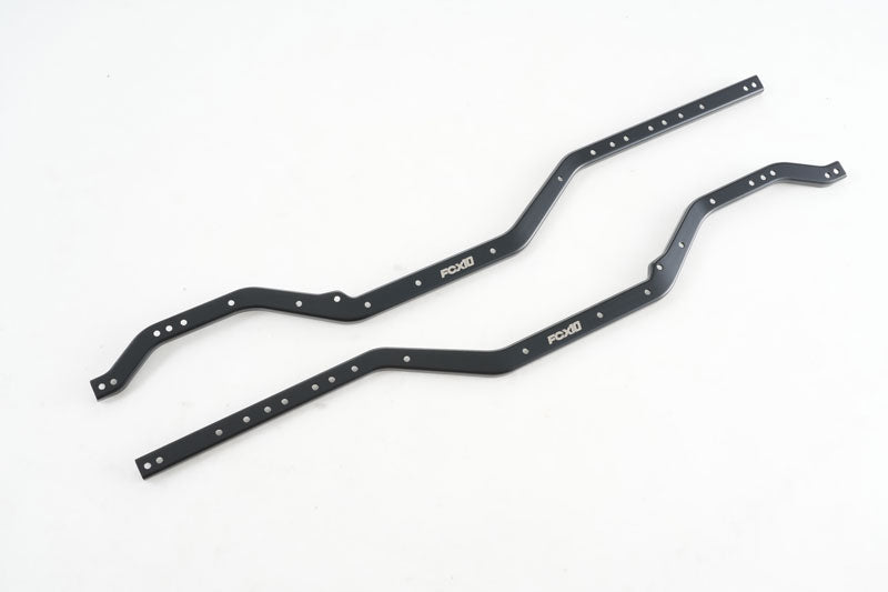 Upgrade RC Car Durability | 1:10 K5 Blazer Metal Frame Rails | FMS