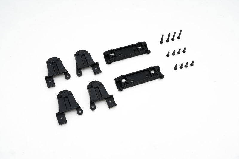 FCX10 shock absorbers tower set with screws for RC vehicles