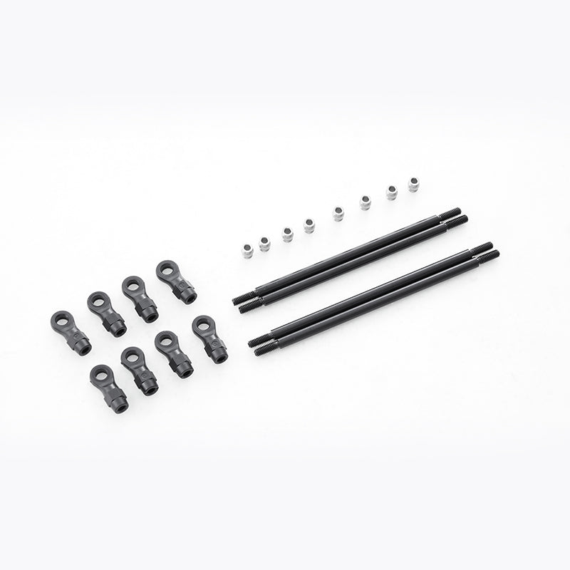 FCX10 PRO LC80 Rear Rod Set V2