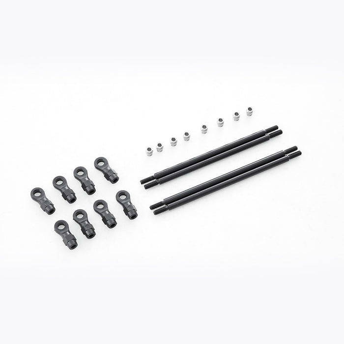 FCX10 PRO LC80 Rear Rod Set V2