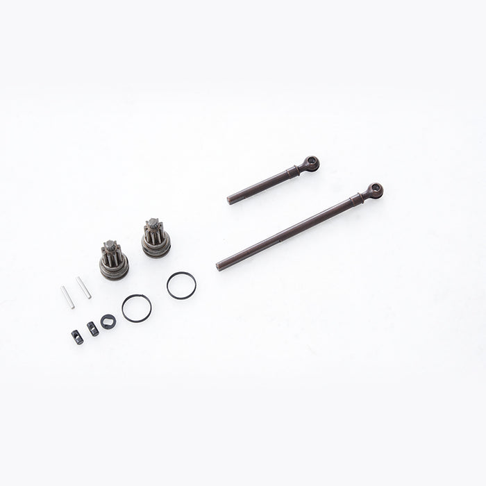 FCX10 PRO LC80 Universal Driveshaft Set Front V2