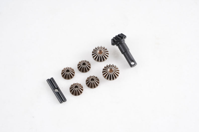 1:10 Chevrolet K5 Blazer differential gears and pins set