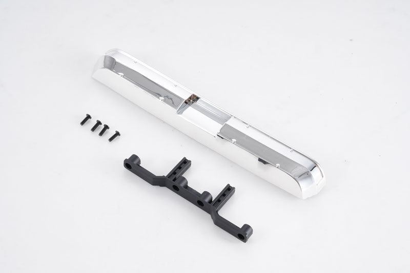 1:10 Chevrolet K5 Blazer rear bumper set with bracket and screws