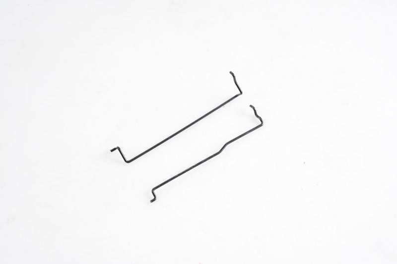 FCX10 drag brake rod and gearshift rod for K5 and LC80