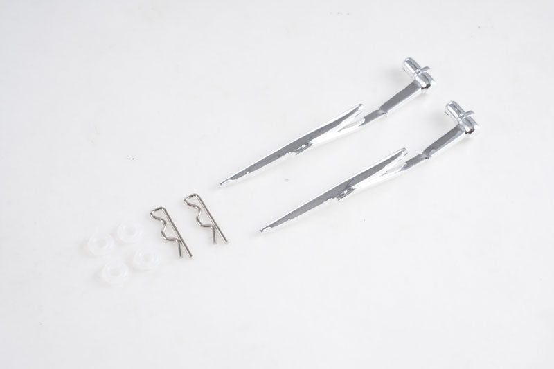 Windshield wiper set for 1:10 Chevrolet K5 Blazer RC model