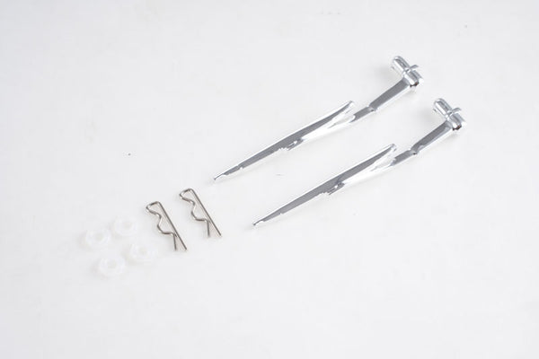 Windshield wiper set for 1:10 Chevrolet K5 Blazer RC model
